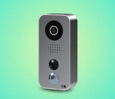 اینترکام تصویری تک دکمه تحت شبکه دلتا - Delta One-button SIP Video Intercom